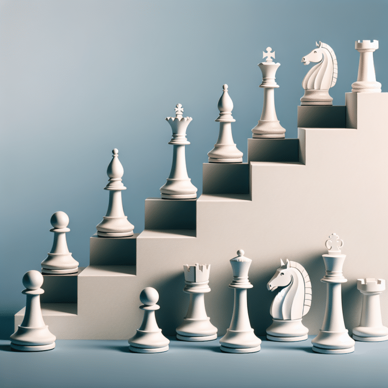 Step by Step Guide to Success with the White Pieces