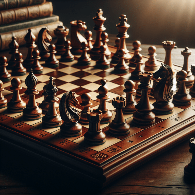 Building Blocks of Winning Games: Chess Development Rules