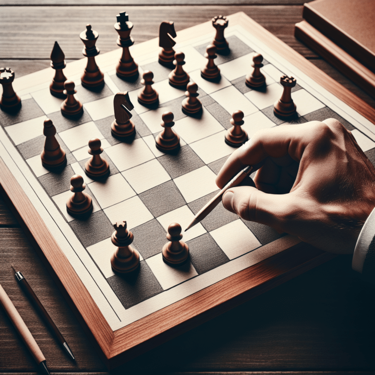 Unlock Success: Simple Opening Strategies in Chess