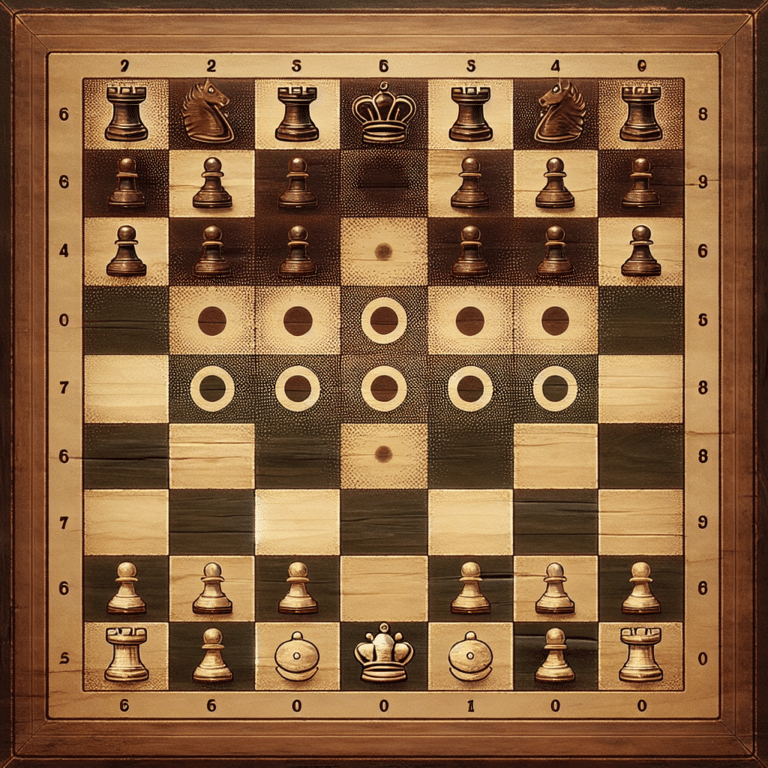 Identifying Weak Squares: A Beginner's Guide to Chess