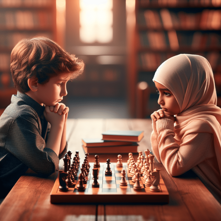 Piece Coordination 101: A Beginner's Guide to Chess