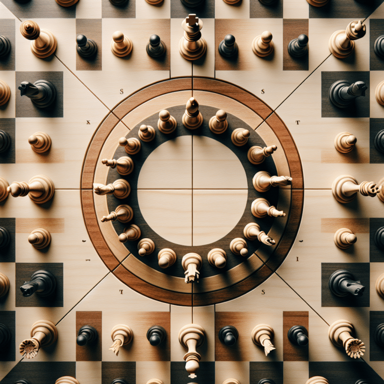 Defining Your Strategy with White Opening Moves