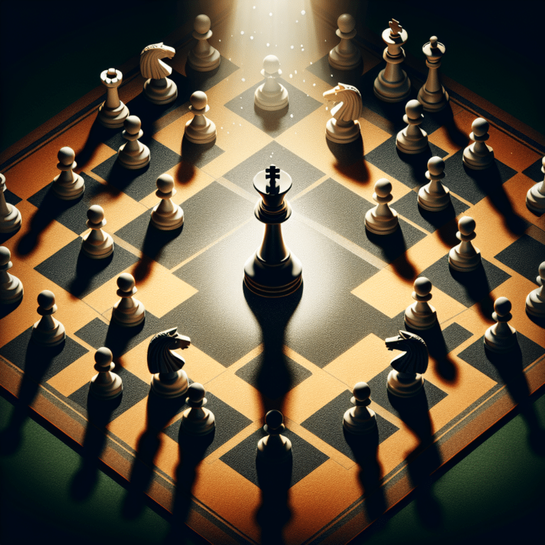 Making Moves with the Queen's Gambit: A Beginner's Perspective