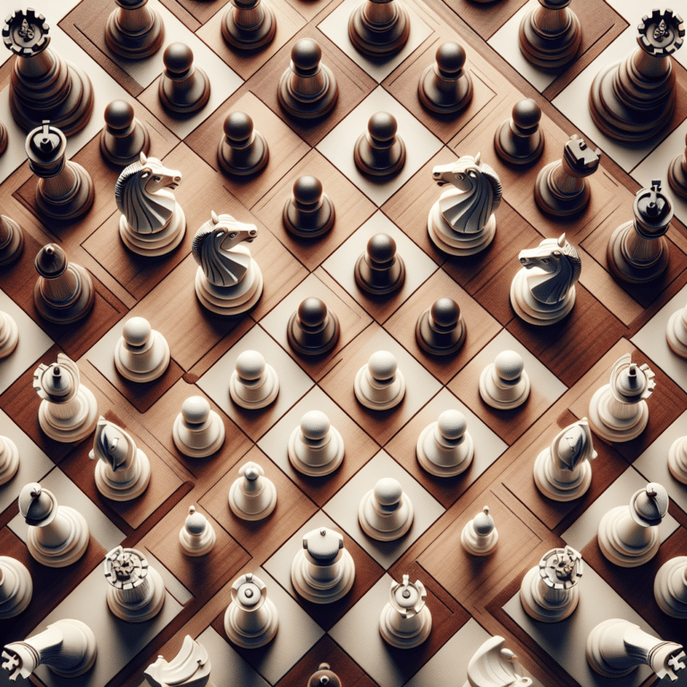 E4 Openings: The Possibilities for White Beginners