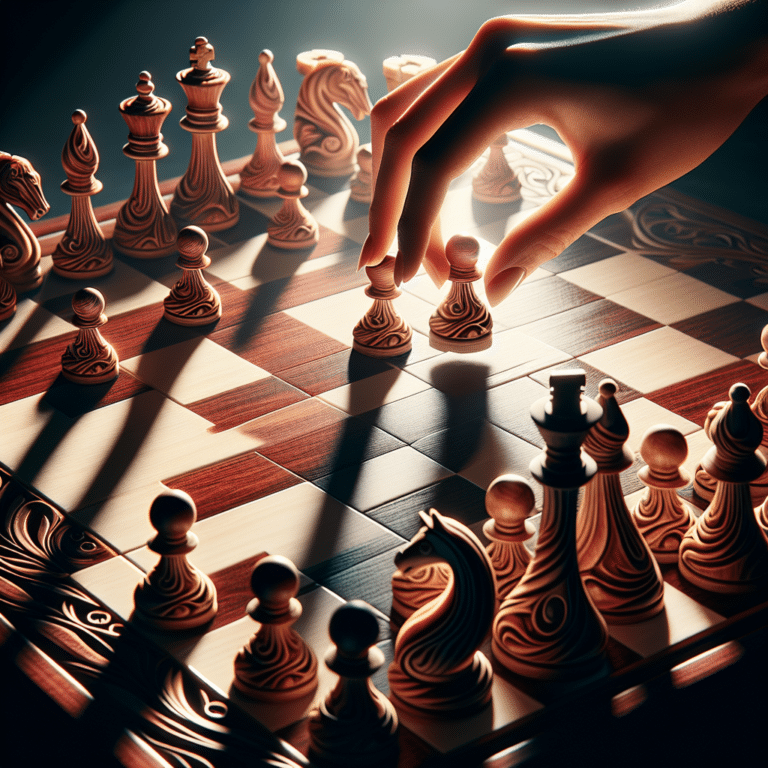 Opening Maven: Easy Chess Theory for Beginners