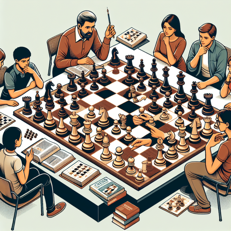 Top Chess Improvement Tips for Beginners: A Comprehensive Guide