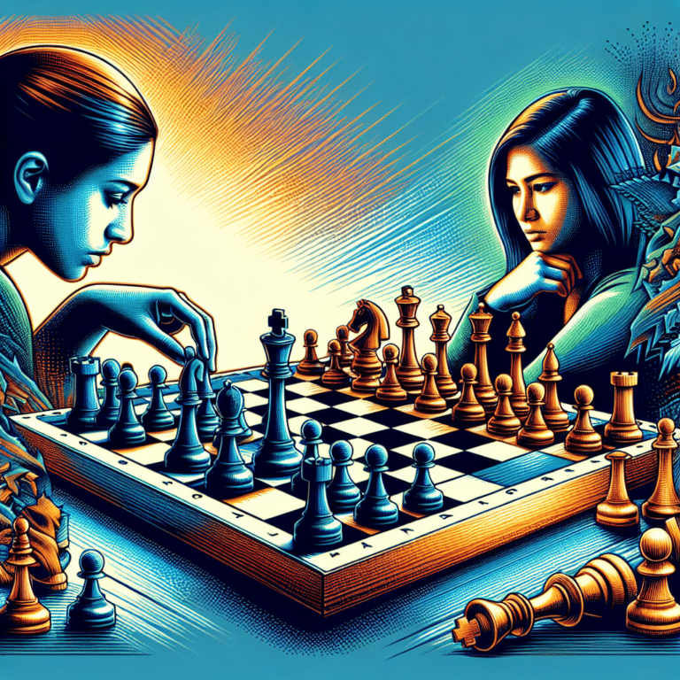 Mastering the King's Pawn Opening: A Beginner's Guide