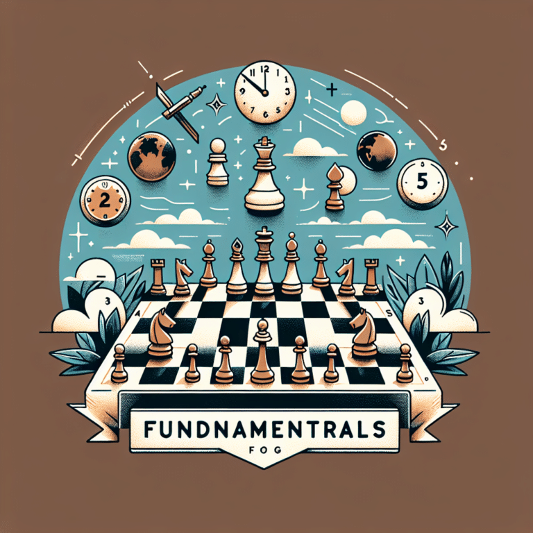 Chess Opening Basics: The Moves Every New Player Should Learn