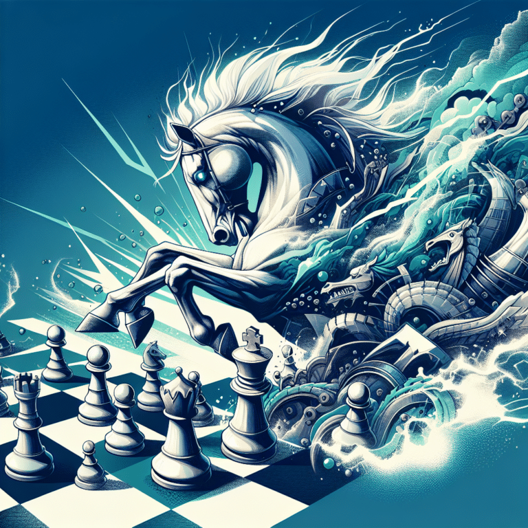 Revolutionizing Your Strategy with Attack-Oriented Openings for White