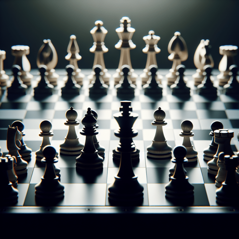 Conquering the Chessboard: Beginner's Opening Moves