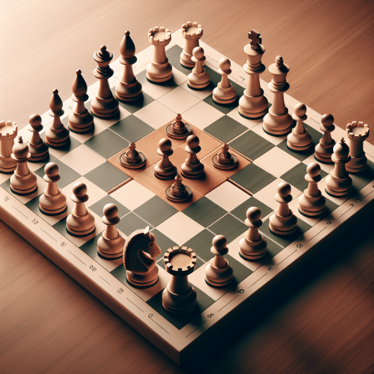 Beginner's Handbook: The Scandinavian Defence