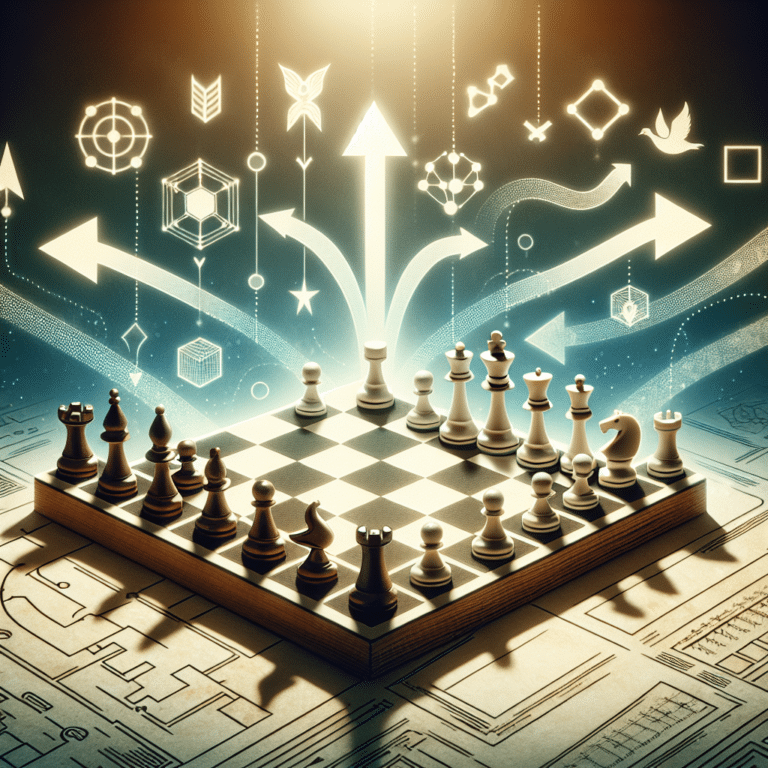How to Transition from Opening to Middlegame: A Guide for Chess Beginners