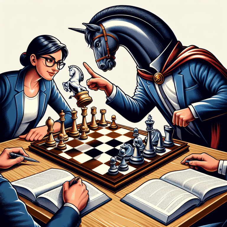 Mastering Chess Transitions: From Opening to Middlegame