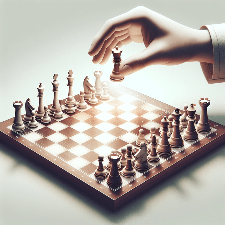 How to Open a Chess Game: A Comprehensive Guide for Beginners