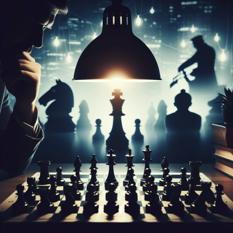 Defensive Tips for Novice Chess Players