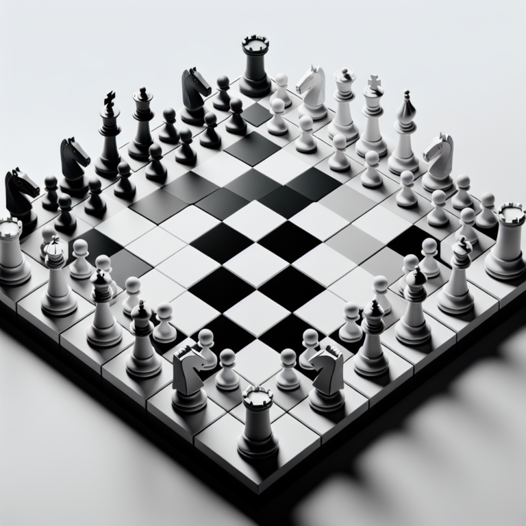 Weak Squares in Chess: A Guide to Identification and Breakthrough