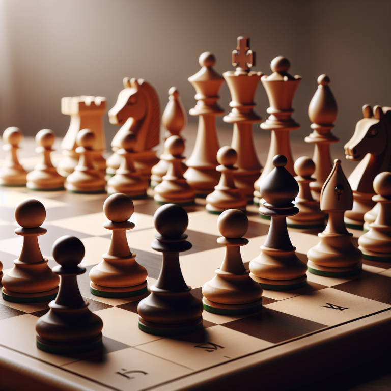 Enhancing Your Chess Opening Skills: Tips for Beginners