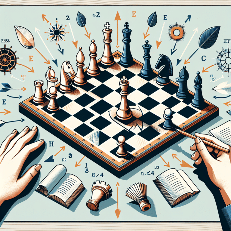 Learning the Basics of Chess Opening Theory