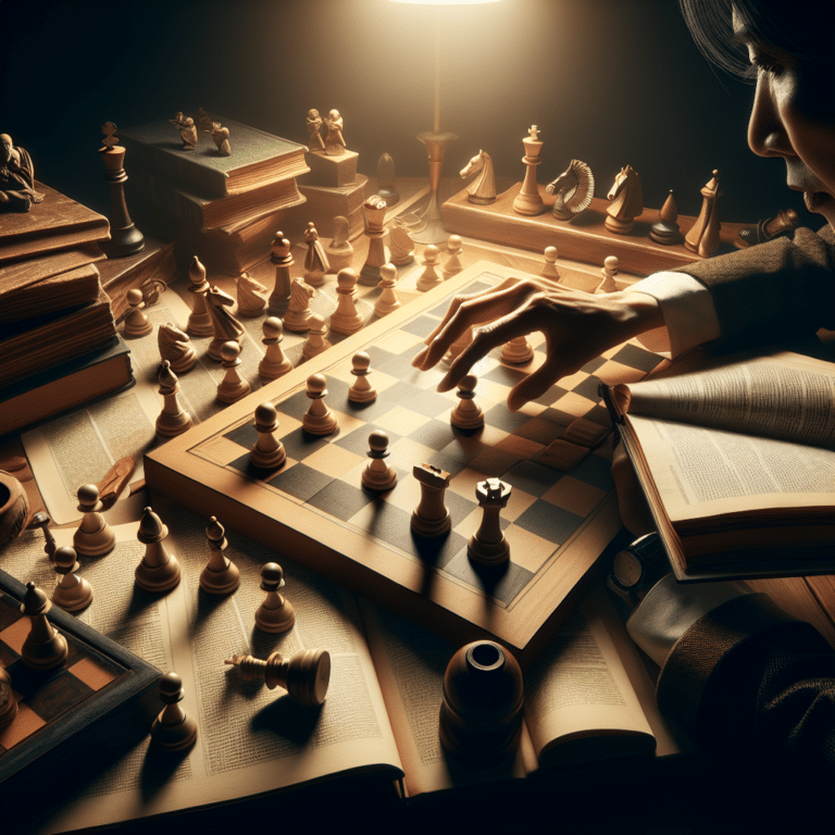 Unraveling the Chessboard: Practical Advice for Newbies".