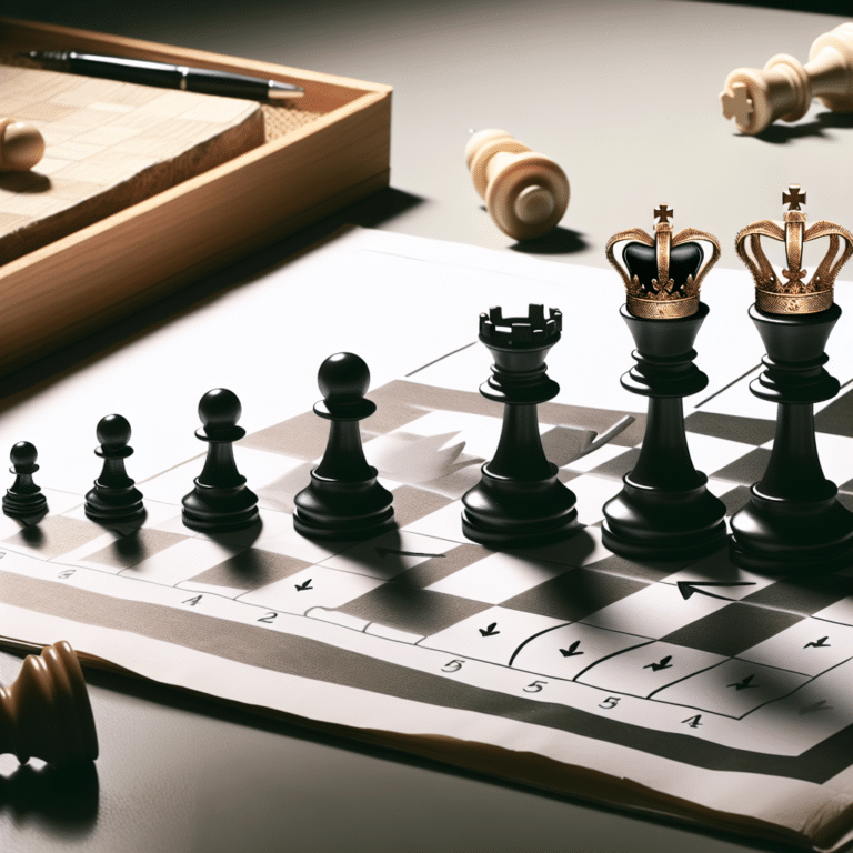 From Pawn to King: A Novice's Guide to Chess Openings