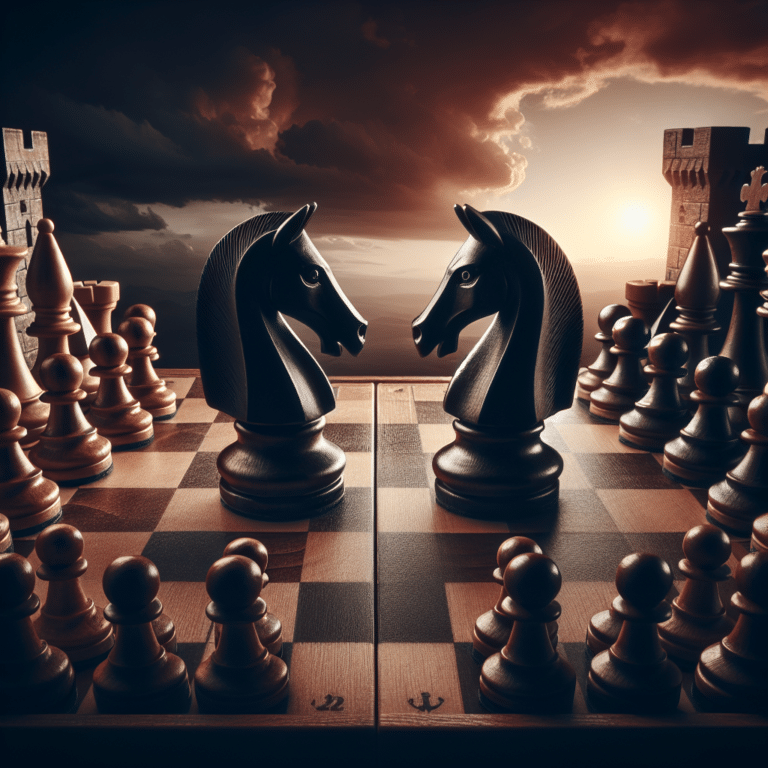 Make your Move with The Two Knights Defense