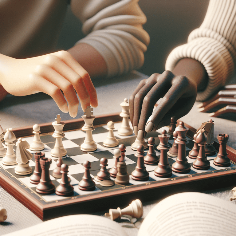 Finding Your Strategy: Chess for Beginners