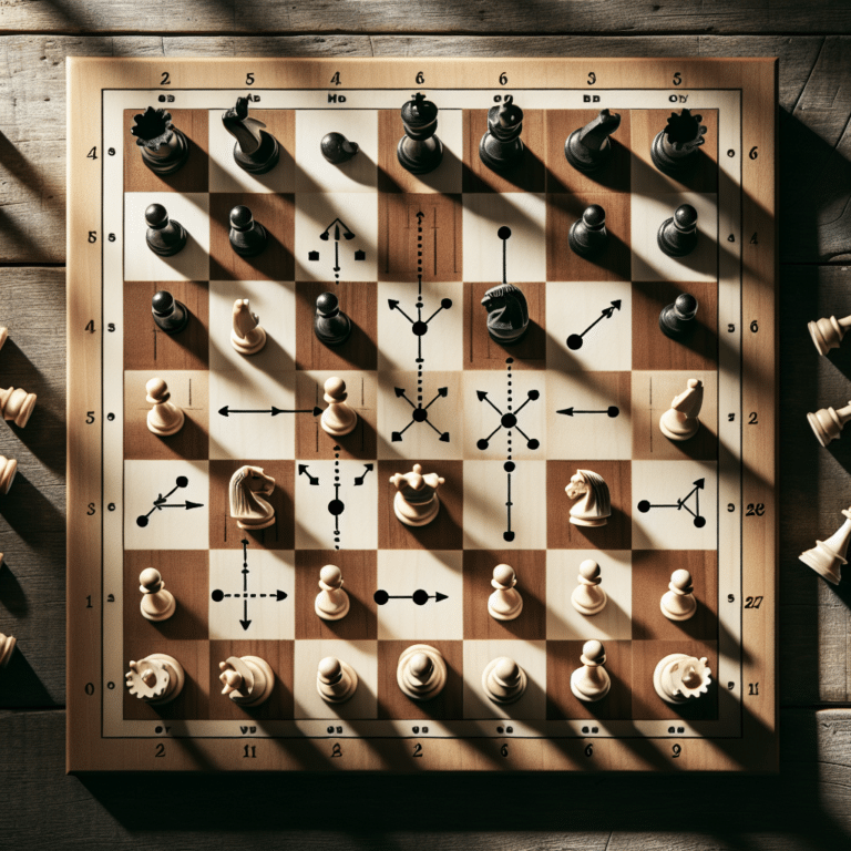 Avoid Early Blunders: Beginner's Guide to Superb Chess Moves
