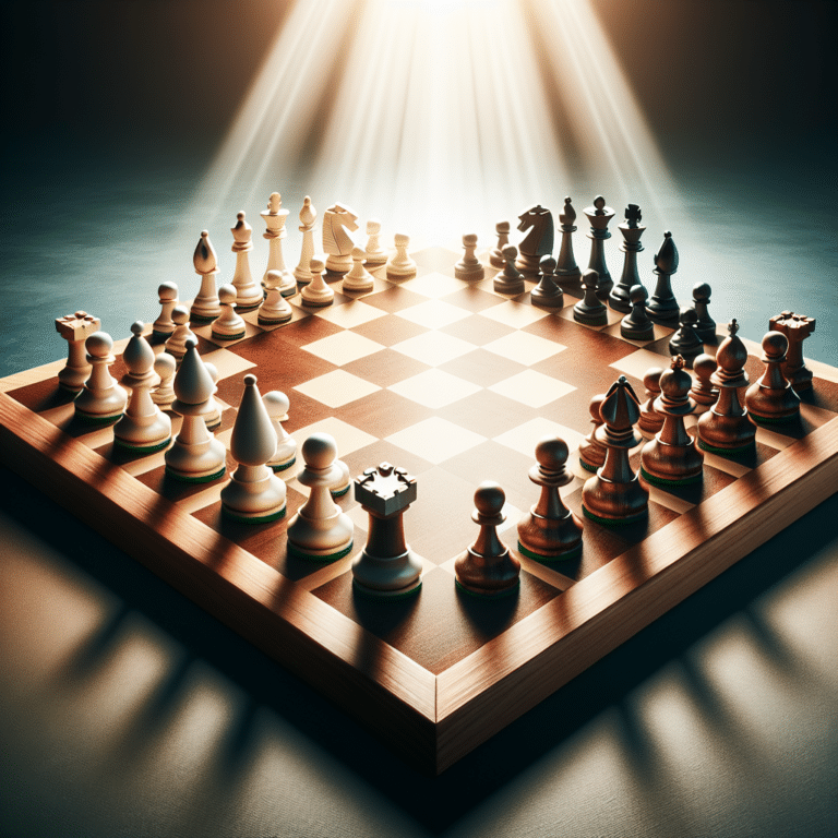 Avoiding Early Checkmate: Opening Principles for Beginners