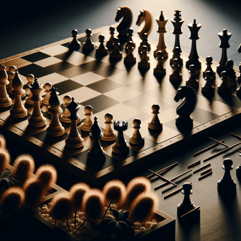 Sidestepping Ambushes: Avoiding Traps in Chess Openings