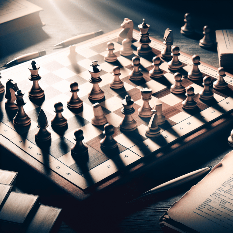Strategic Planning: Post-Development Beginner's Guide in Chess