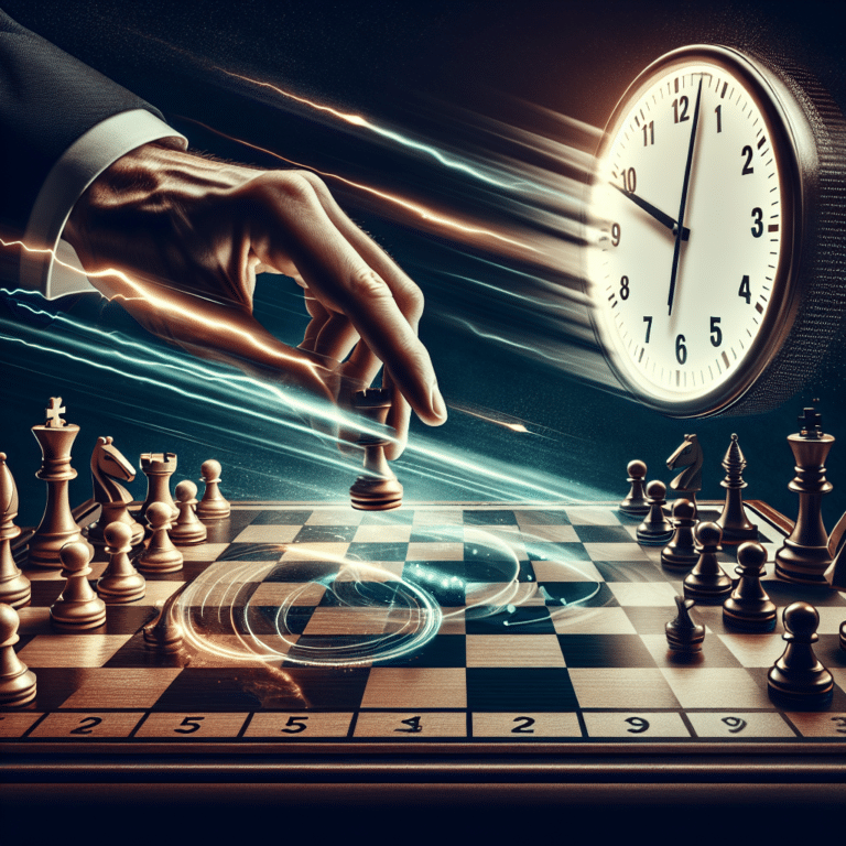The Fast-Track to Chess Mastery: Rapid Improvement Strategies