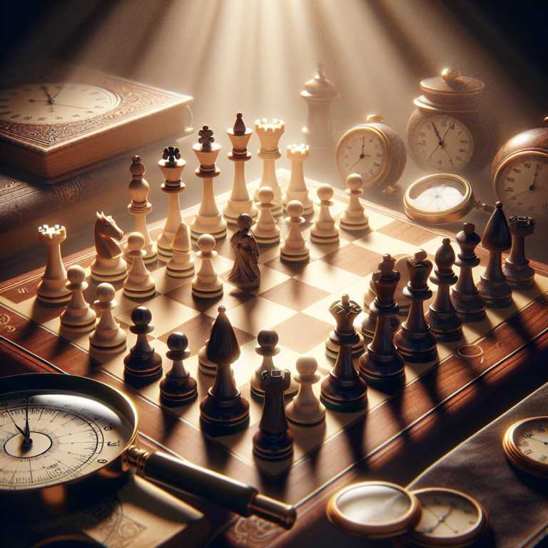 Grasping Chess Openings: A Practical Guide for Beginners