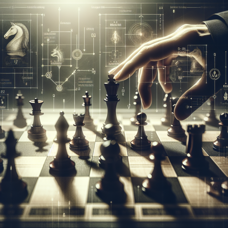 Unraveling Common Chess Opening Traps: A Beginner's Perspective