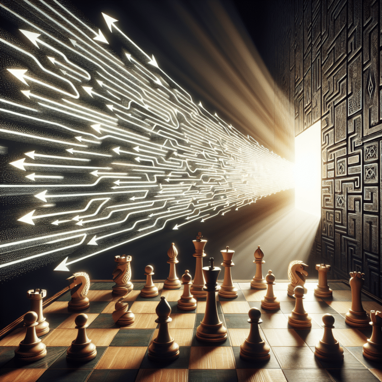The Fast-Track to Chess Mastery: Rapid Improvement Strategies
