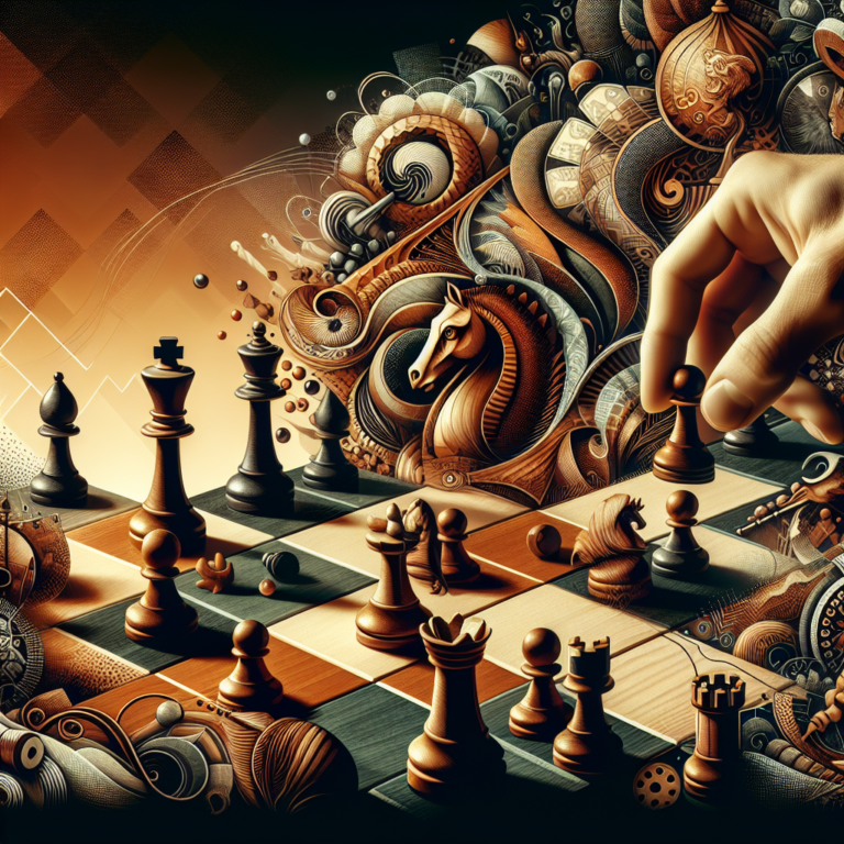 A Starter Pack: Understanding Chess Opening Moves