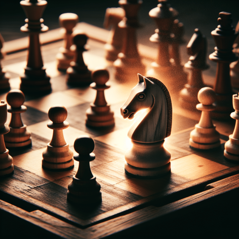 The Beginner Chess Player’s Handbook: Effective Opening Strategies