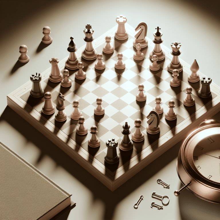 Understanding the Prinicples of Chess Openings: A Step-by-Step Guide for Beginners