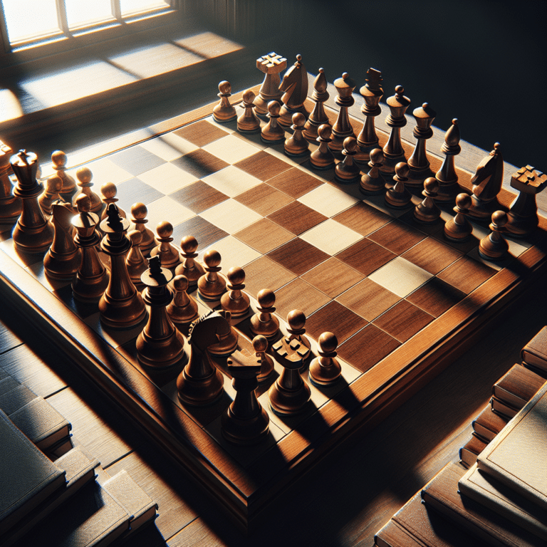Improving Your Thought Process During Chess Openings