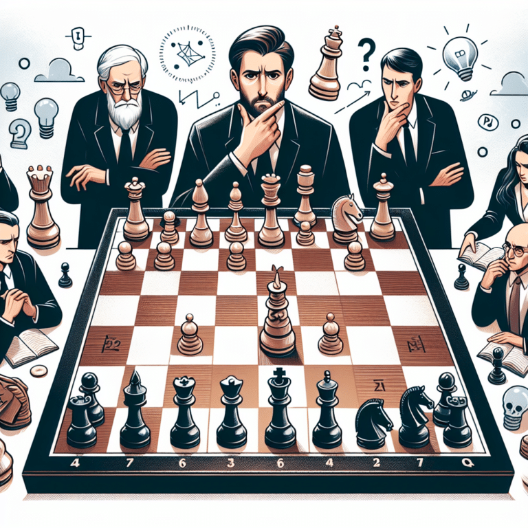 Avoiding Mistakes in Chess Openings: A Beginner’s Guide