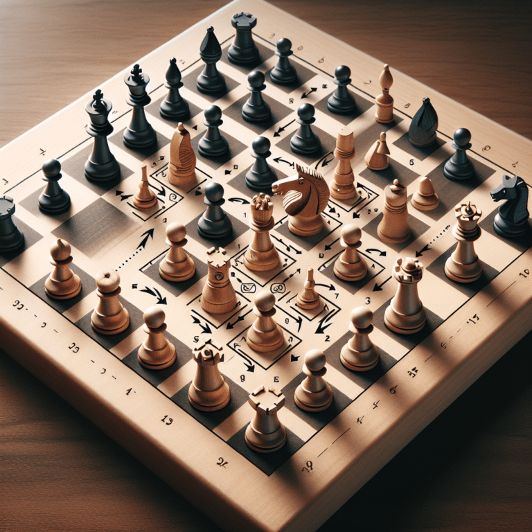 Step-by-Step Guide to Grünfeld Defence for Chess Newbies