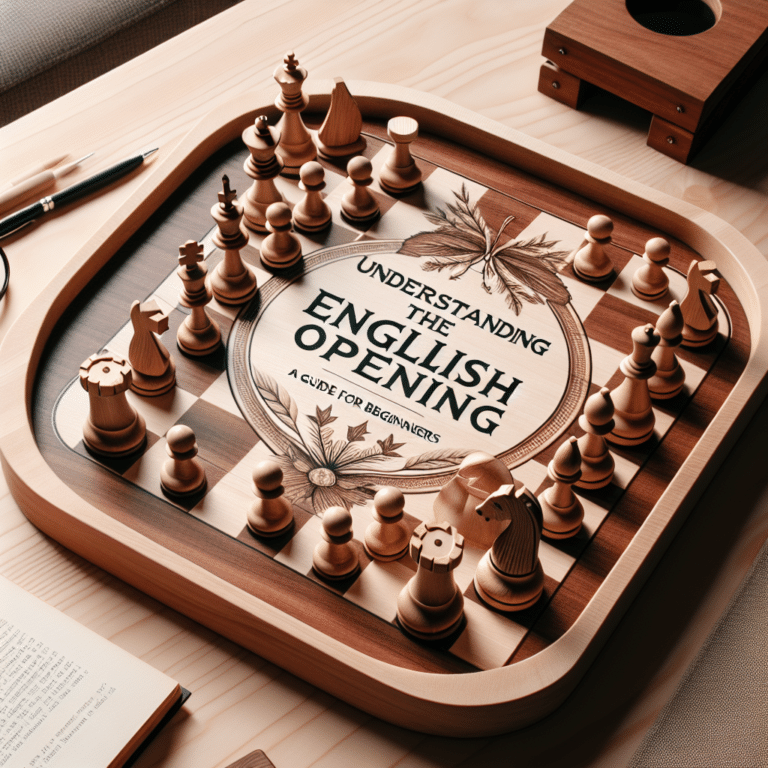 Understanding the English Opening: A Guide for Beginners
