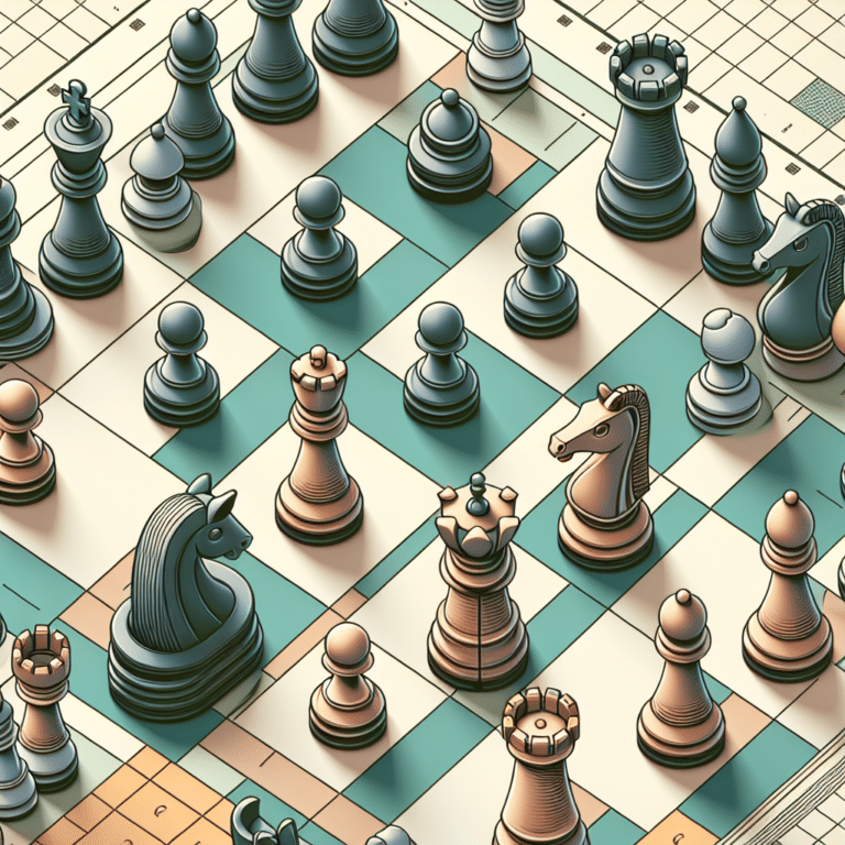 An Essential Guide to Chess Piece Coordination for Beginners