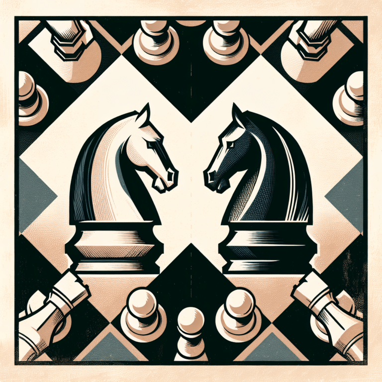 Make your Move with The Two Knights Defense
