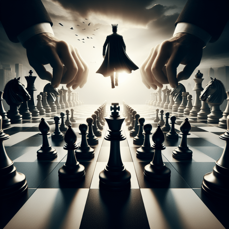 Taking the Throne: Controlling the Center in Chess