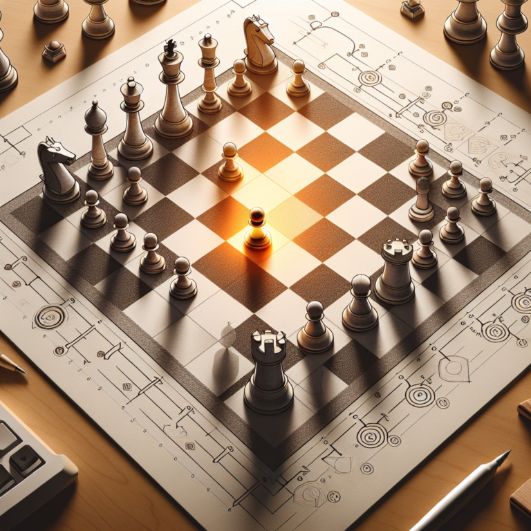 The Beginner's Guide to Crafting a Winning Strategy with the Ponziani Opening