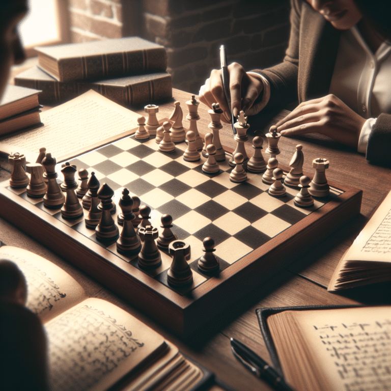 Grasping the Basics of Chess Openings: A Guide for Beginners
