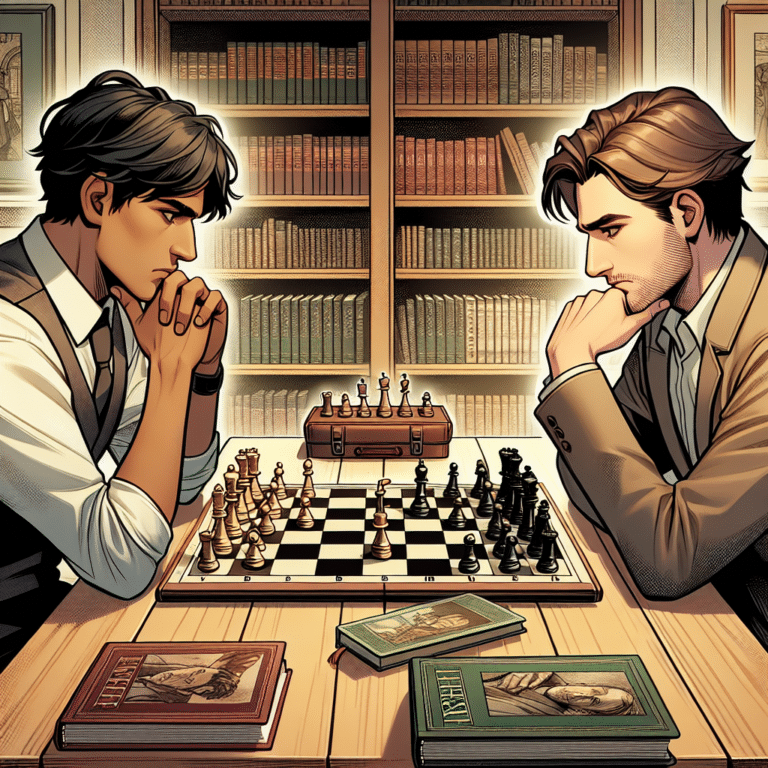 Improving Your Thought Process During Chess Openings