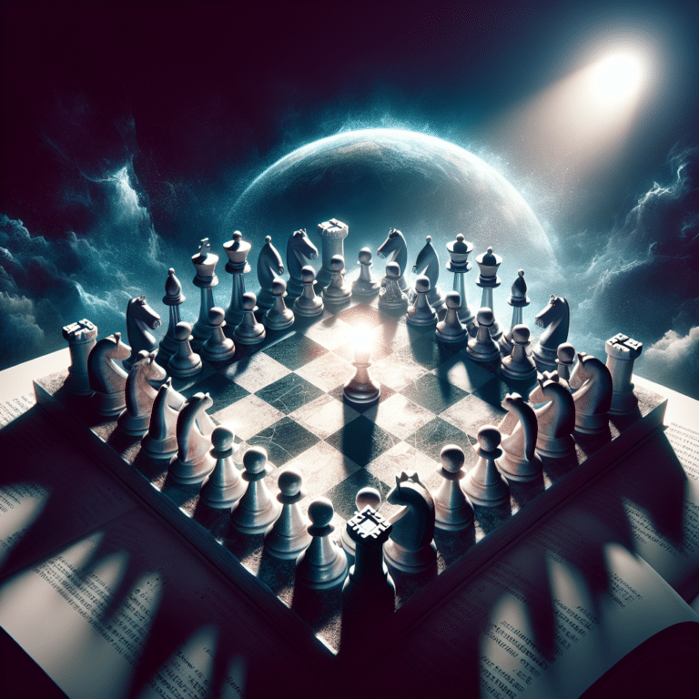 Surviving the Opening: Tactical Guide for Chess Beginners
