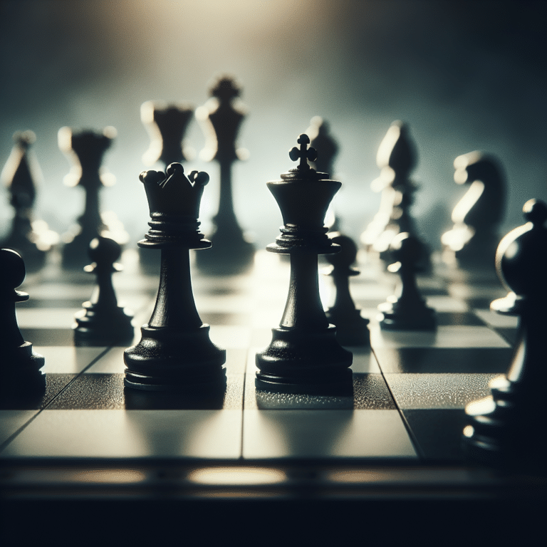 Ensuring a Strong Opening as Black: A Guide for Beginners
