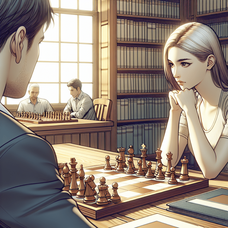 Planning Ahead: Simple Chess Opening Procedures for Rookies